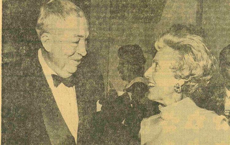 alice gerdine with harris armstrong