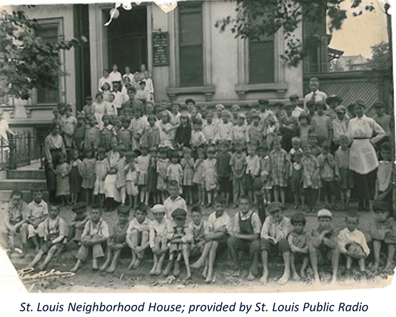 St. Louis Neighborhood House