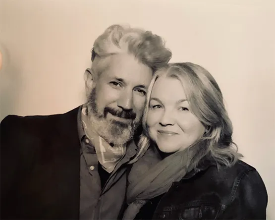 Matt and Sharlene Kindt